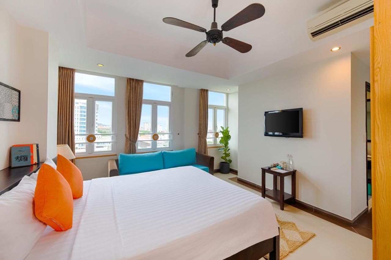 Beach House An Thuong Hotel Da Nang Esterno foto