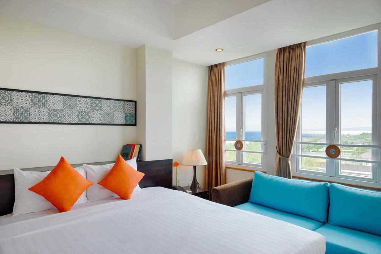 Beach House An Thuong Hotel Da Nang Esterno foto