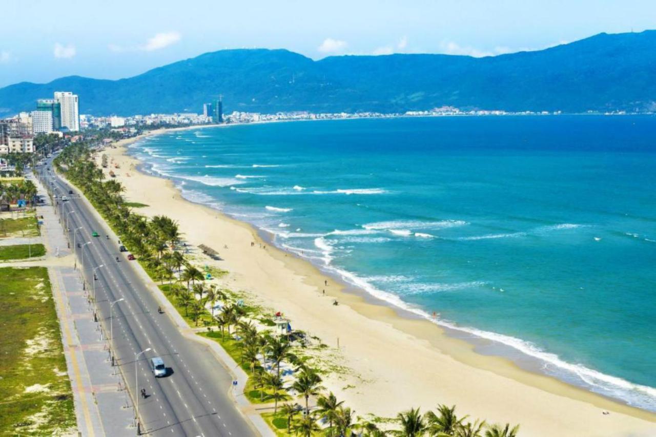 Beach House An Thuong Hotel Da Nang Esterno foto