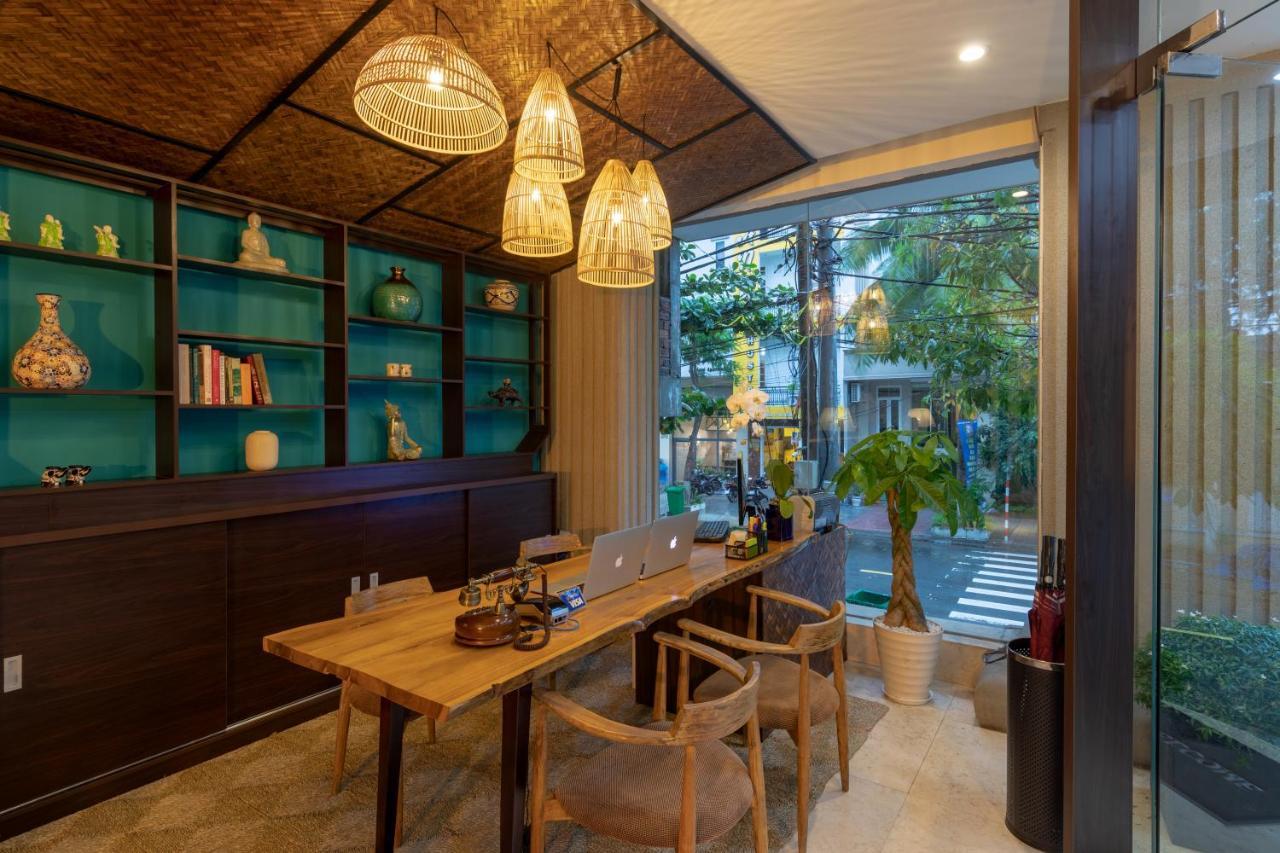 Beach House An Thuong Hotel Da Nang Esterno foto