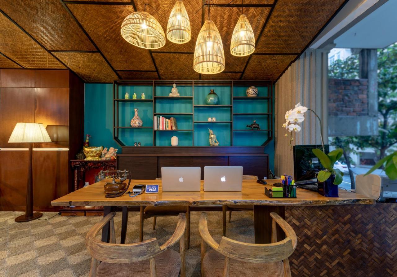 Beach House An Thuong Hotel Da Nang Esterno foto