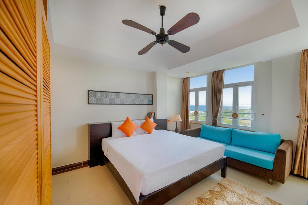 Beach House An Thuong Hotel Da Nang Esterno foto