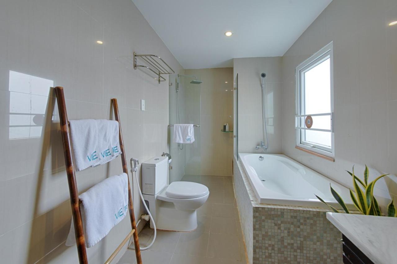 Beach House An Thuong Hotel Da Nang Esterno foto