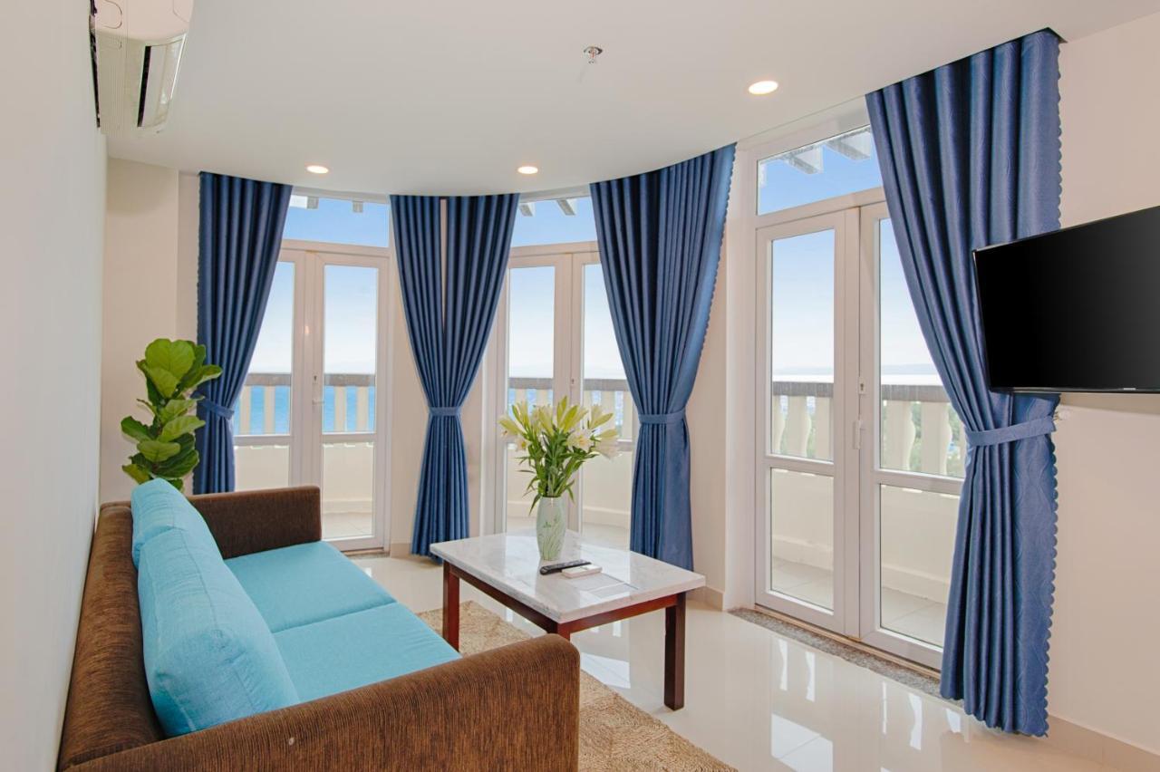 Beach House An Thuong Hotel Da Nang Esterno foto