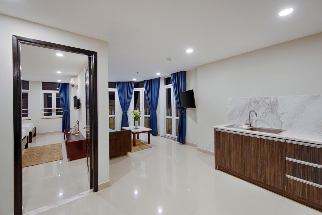 Beach House An Thuong Hotel Da Nang Esterno foto