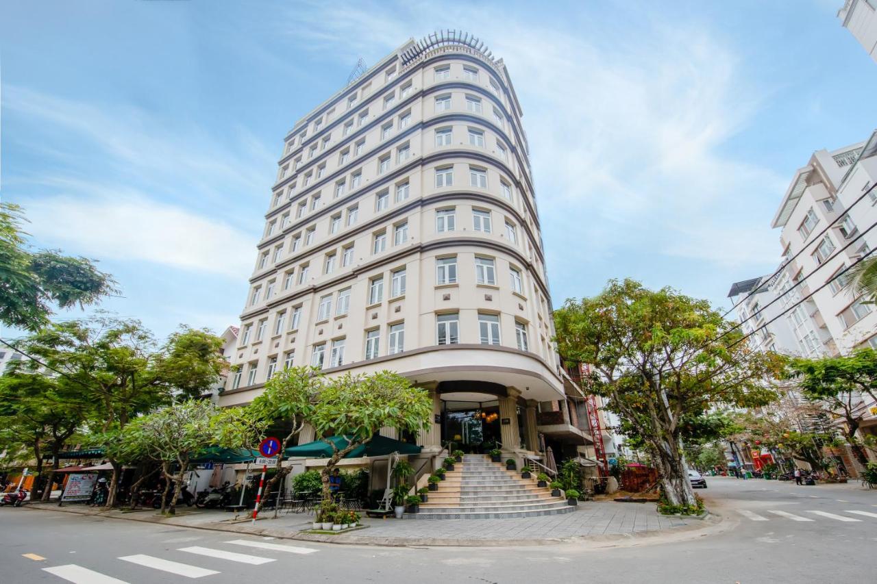 Beach House An Thuong Hotel Da Nang Esterno foto