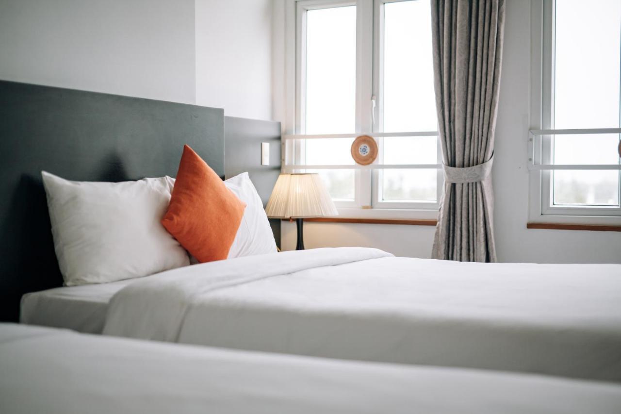 Beach House An Thuong Hotel Da Nang Esterno foto