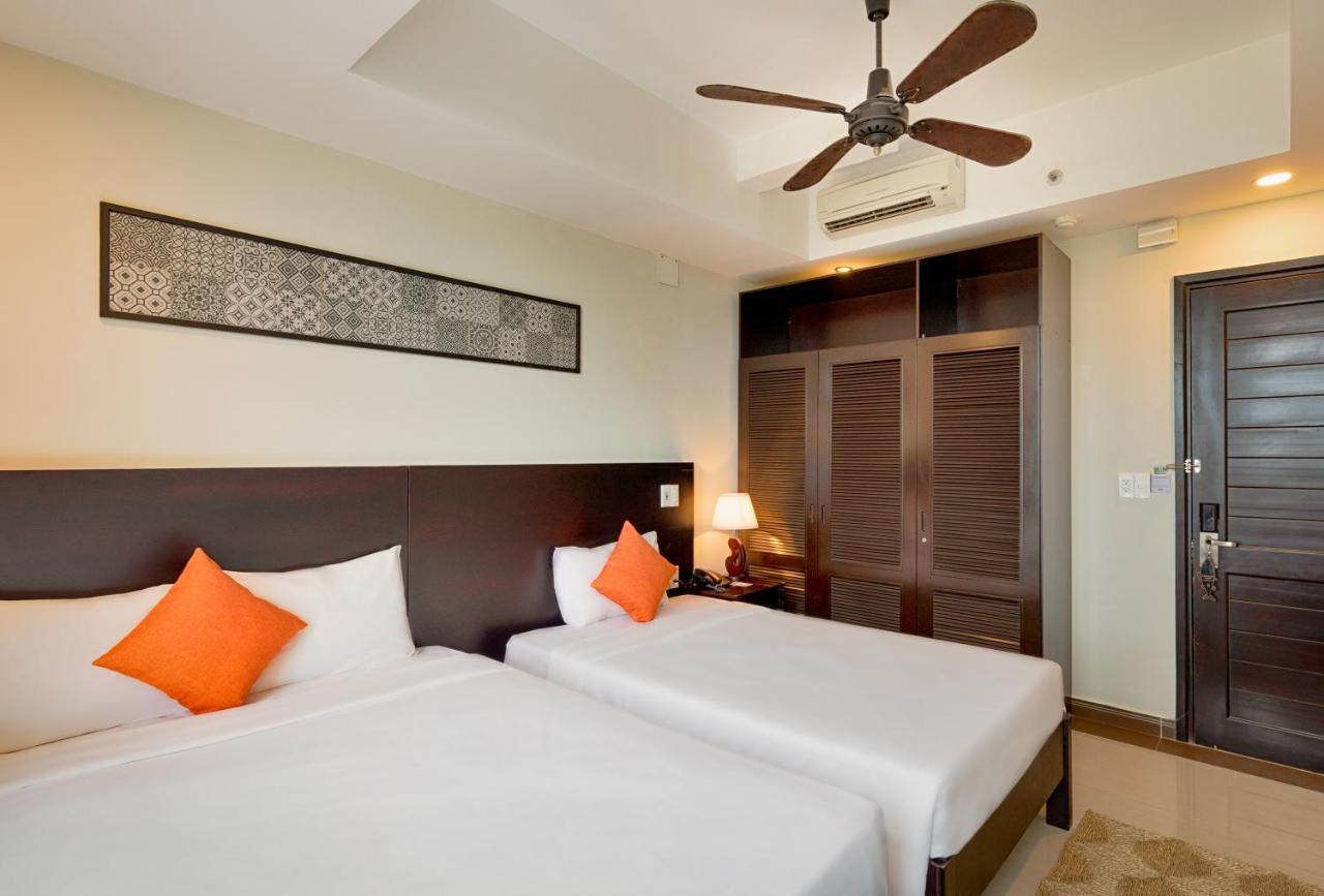Beach House An Thuong Hotel Da Nang Esterno foto