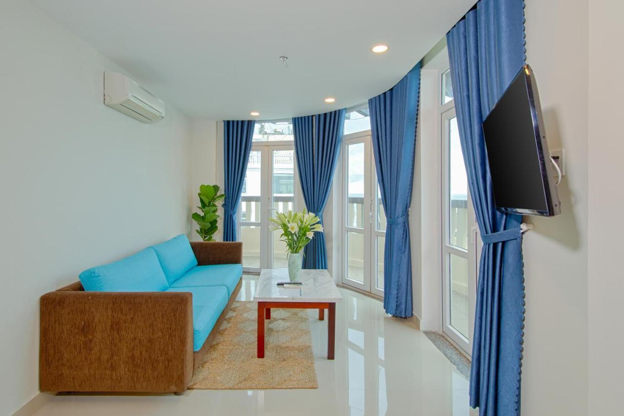 Beach House An Thuong Hotel Da Nang Esterno foto