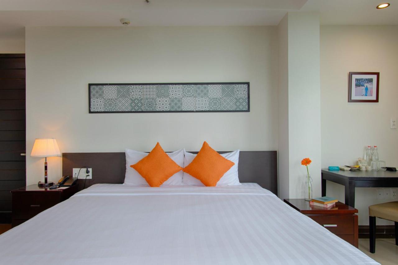 Beach House An Thuong Hotel Da Nang Esterno foto